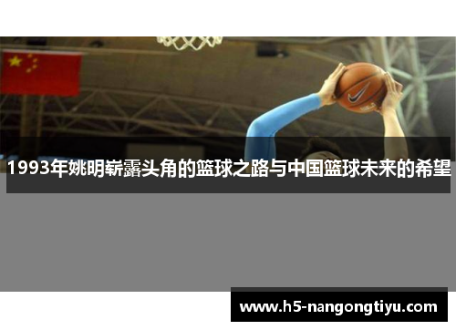 1993年姚明崭露头角的篮球之路与中国篮球未来的希望