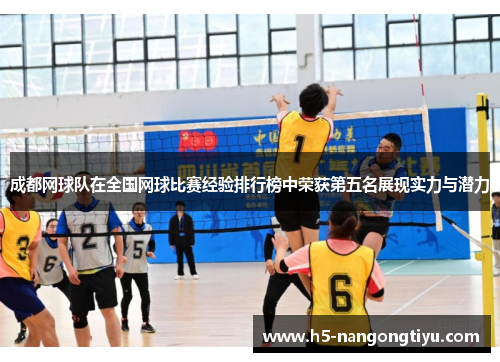 成都网球队在全国网球比赛经验排行榜中荣获第五名展现实力与潜力