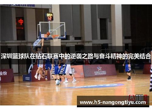 深圳篮球队在钻石联赛中的逆袭之路与奋斗精神的完美结合